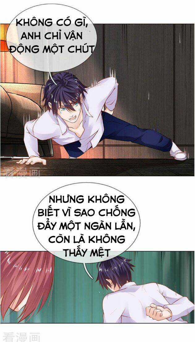 Cực Phẩm Yêu Nghiệt - Chapter 6 - Trang 14