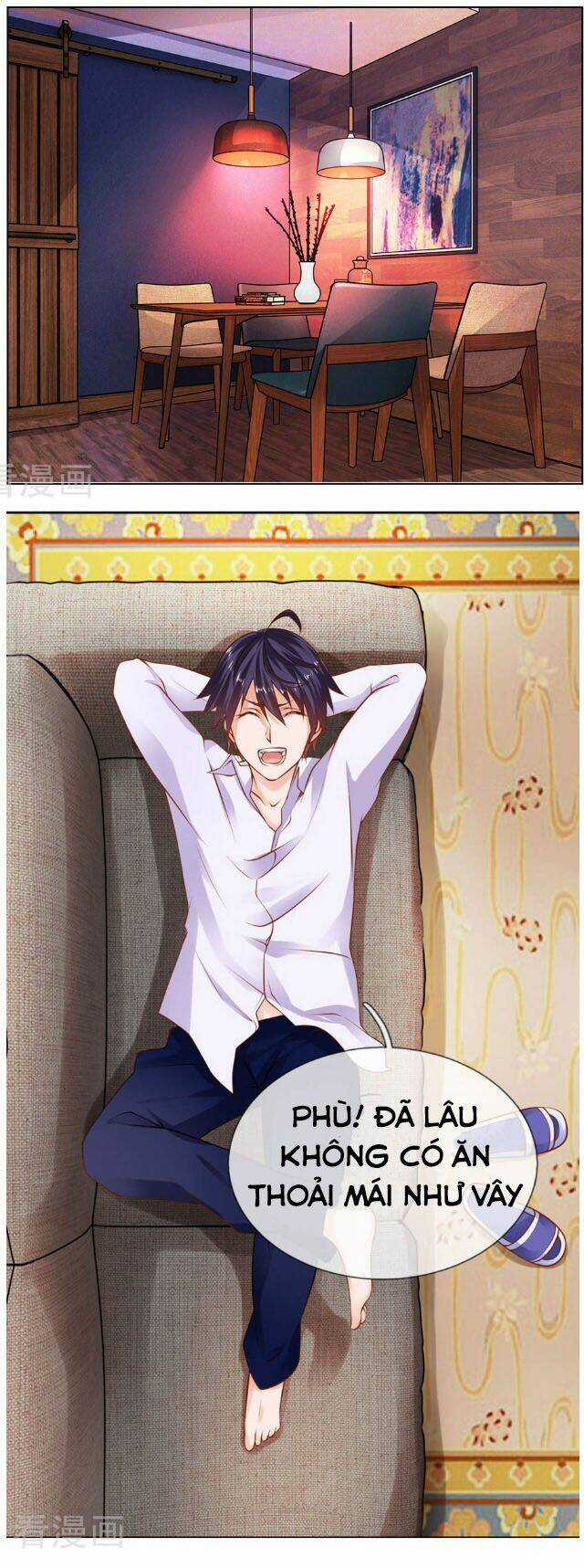 Cực Phẩm Yêu Nghiệt - Chapter 6 - Trang 5