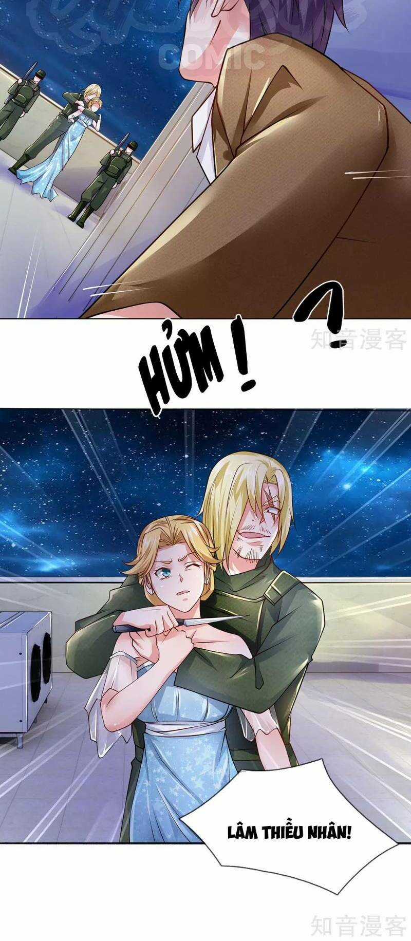 Cực Phẩm Yêu Nghiệt - Chapter 63 - Trang 4