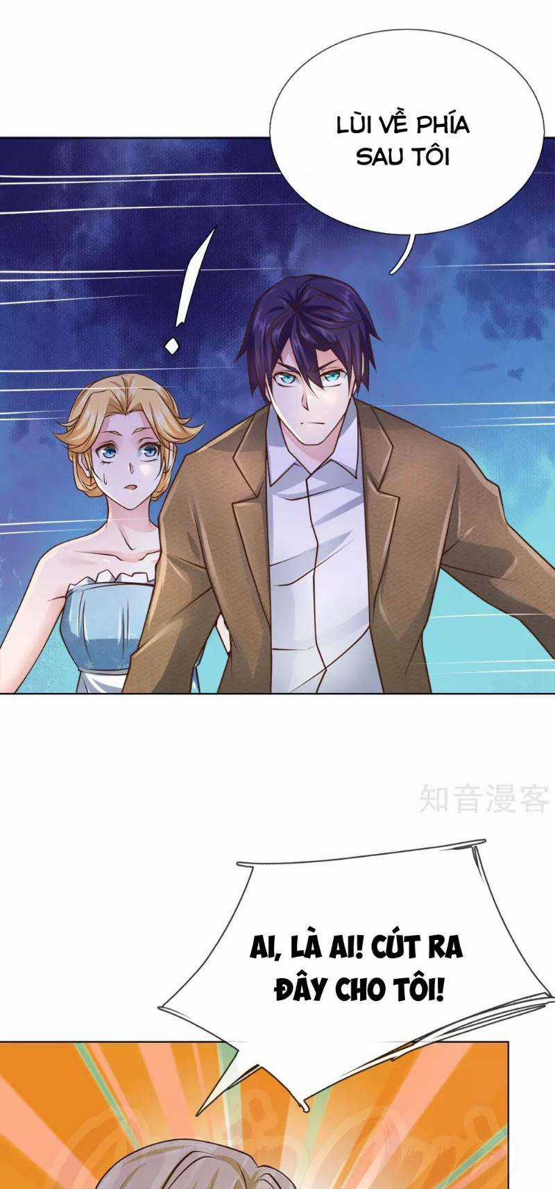 Cực Phẩm Yêu Nghiệt - Chapter 64 - Trang 3