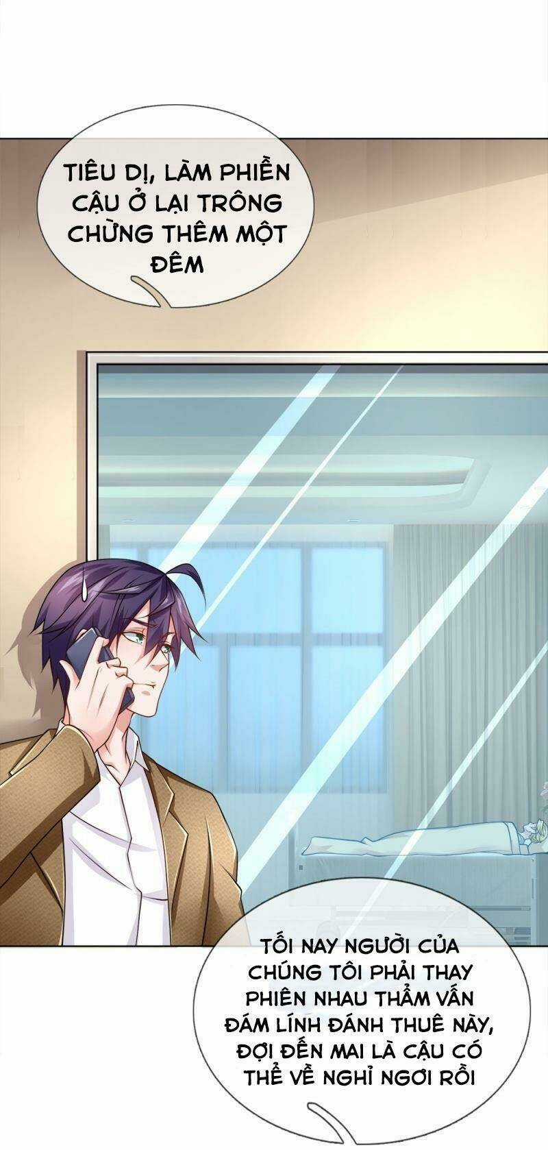 Cực Phẩm Yêu Nghiệt - Chapter 68 - Trang 27