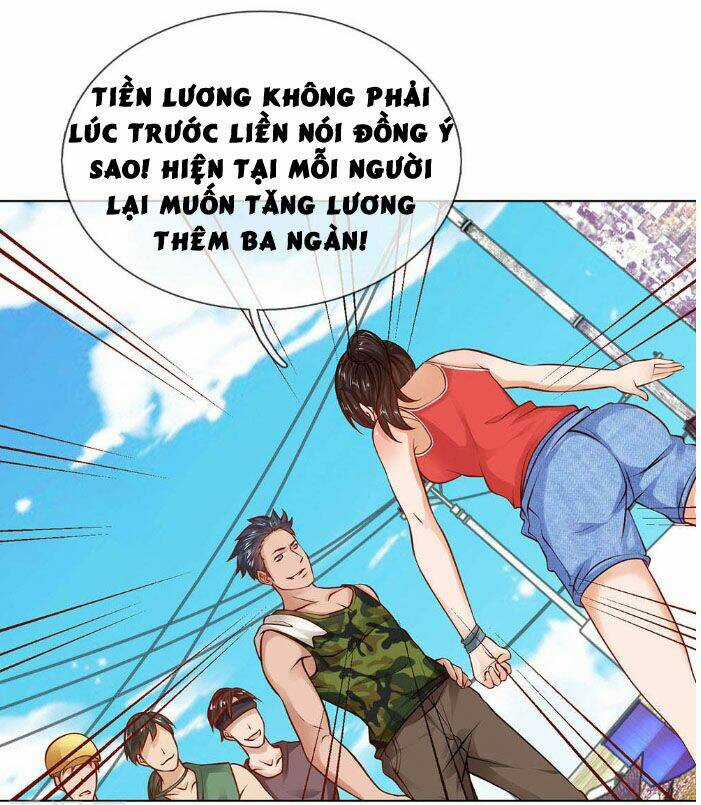 Cực Phẩm Yêu Nghiệt - Chapter 7 - Trang 3