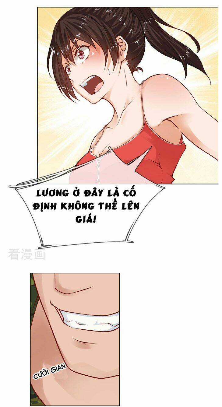 Cực Phẩm Yêu Nghiệt - Chapter 7 - Trang 4