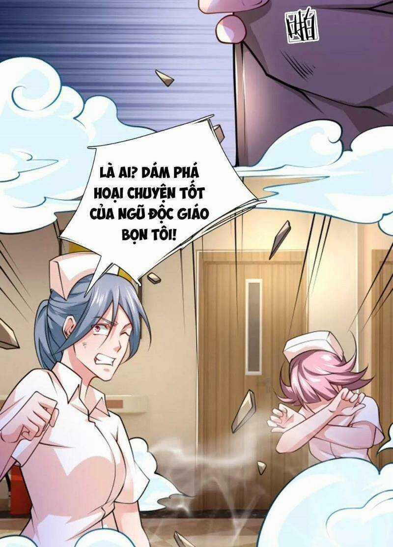 Cực Phẩm Yêu Nghiệt - Chapter 70 - Trang 37