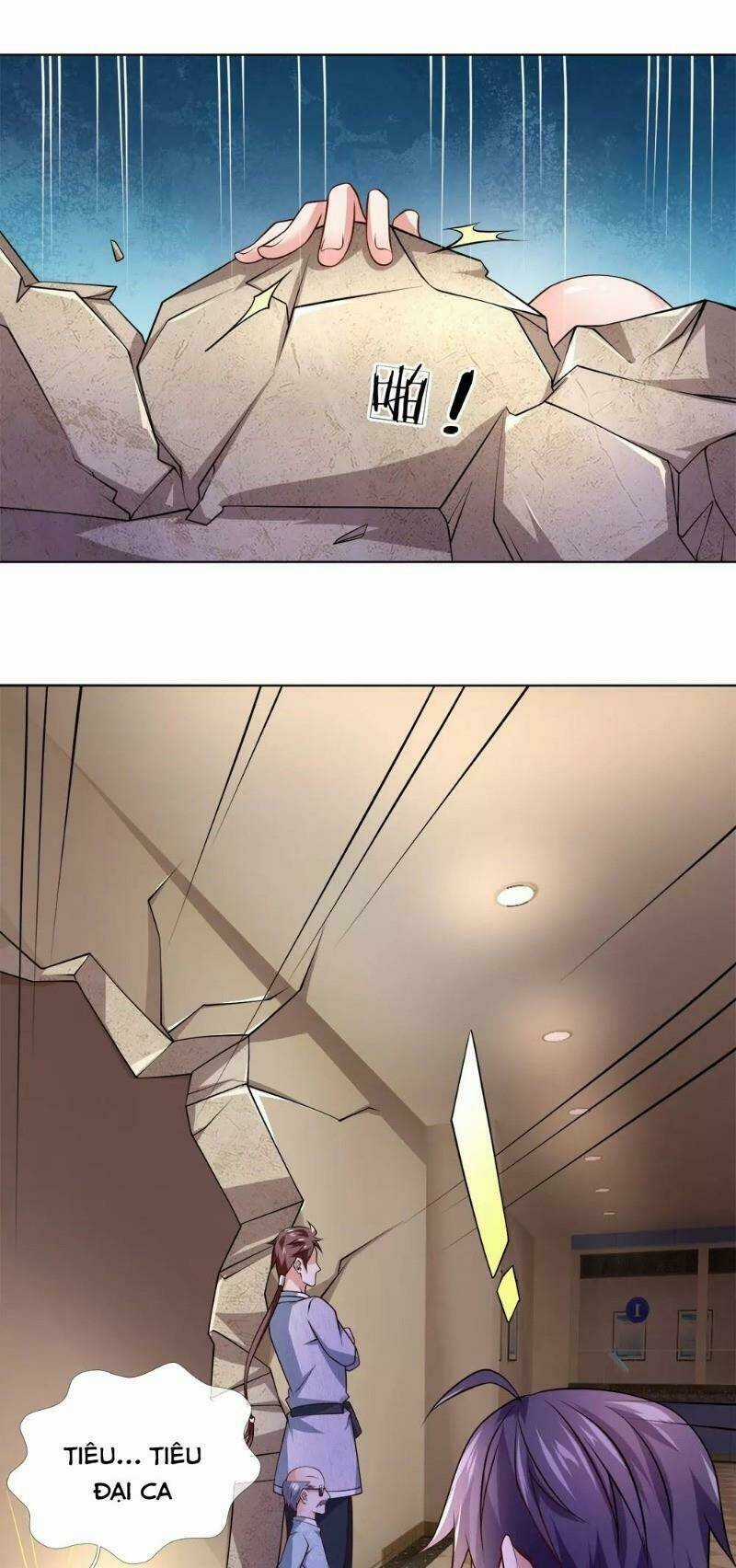 Cực Phẩm Yêu Nghiệt - Chapter 71 - Trang 3