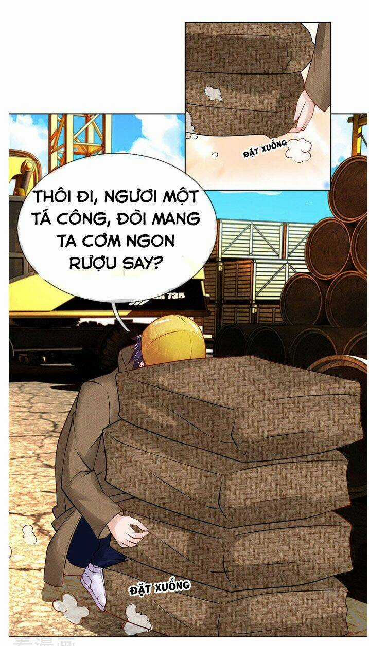 Cực Phẩm Yêu Nghiệt - Chapter 8 - Trang 17