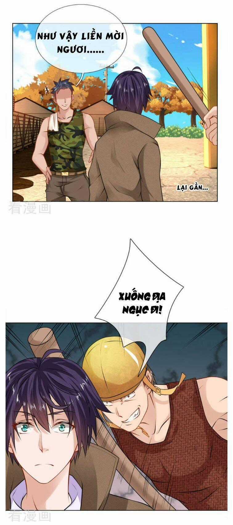 Cực Phẩm Yêu Nghiệt - Chapter 8 - Trang 20