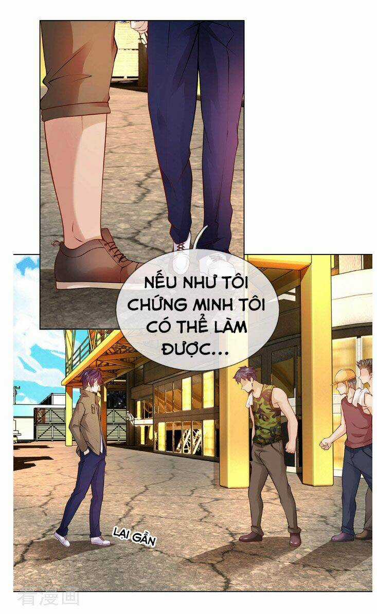 Cực Phẩm Yêu Nghiệt - Chapter 8 - Trang 3