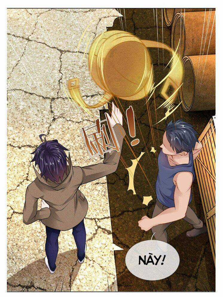 Cực Phẩm Yêu Nghiệt - Chapter 8 - Trang 6