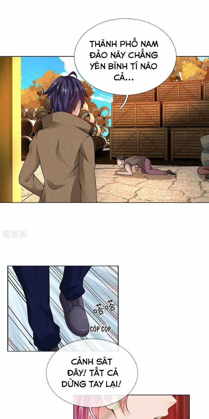 Cực Phẩm Yêu Nghiệt - Chapter 9 - Trang 13