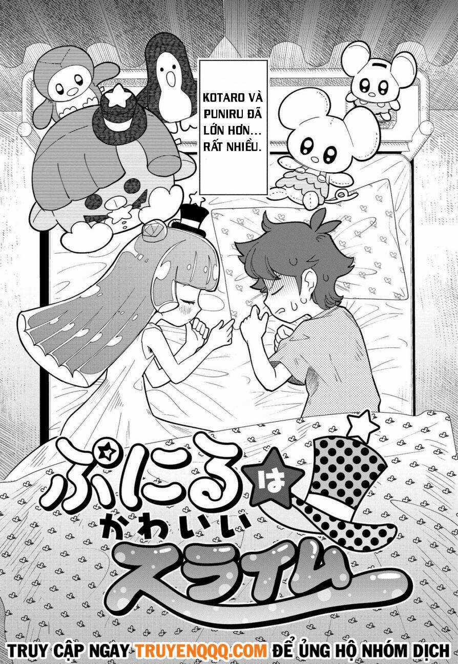 Cục Slime Dễ Thương Puniru - Chapter 1 - Trang 3