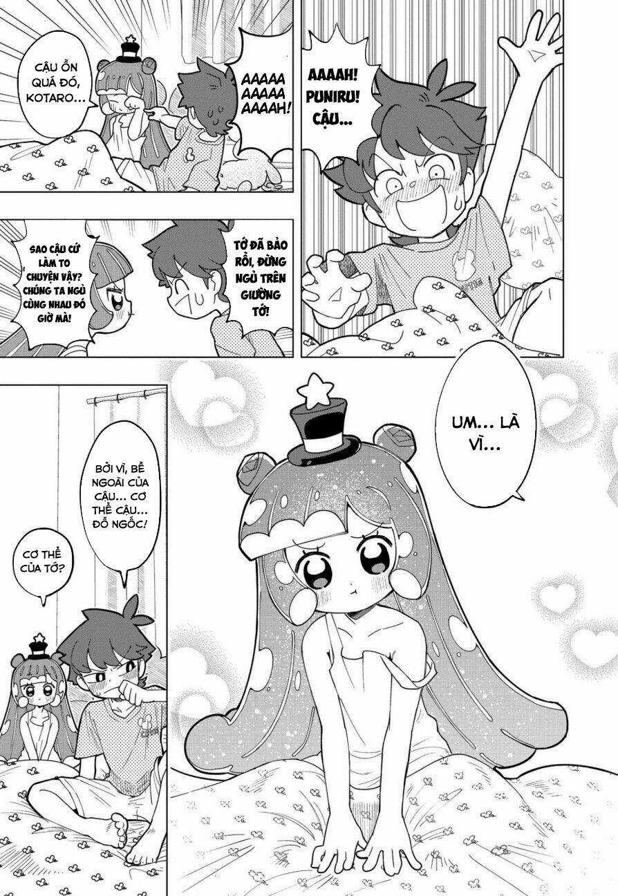 Cục Slime Dễ Thương Puniru - Chapter 1 - Trang 4