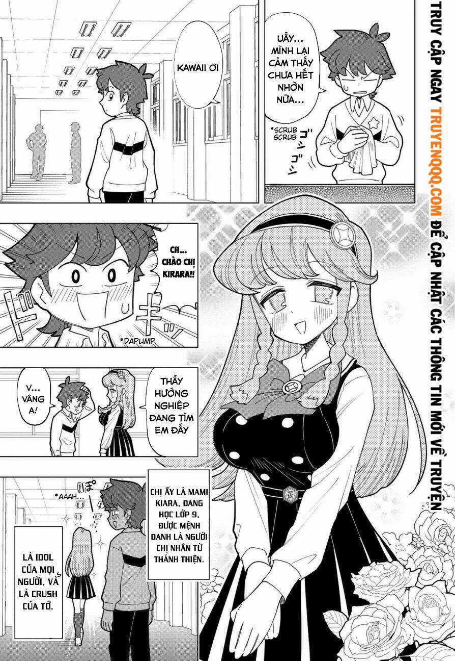 Cục Slime Dễ Thương Puniru - Chapter 1 - Trang 6