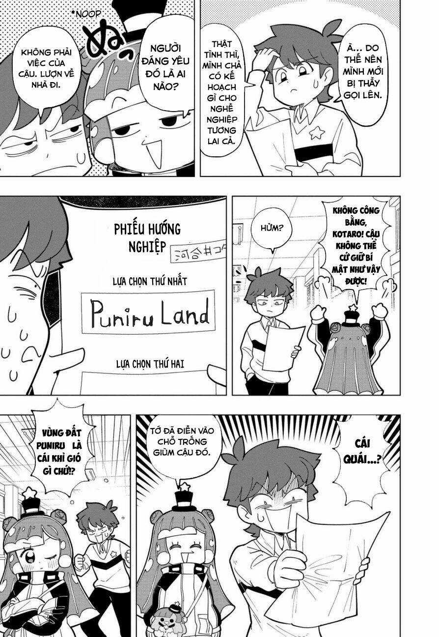 Cục Slime Dễ Thương Puniru - Chapter 1 - Trang 8