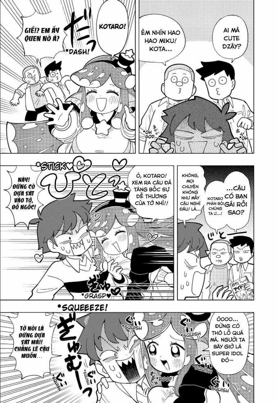 Cục Slime Dễ Thương Puniru - Chapter 2 - Trang 3