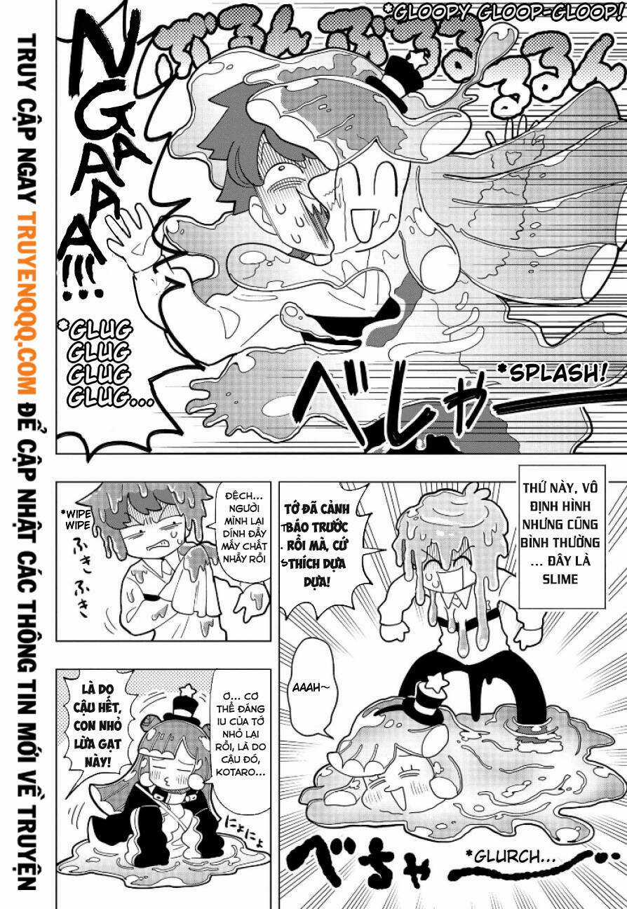 Cục Slime Dễ Thương Puniru - Chapter 2 - Trang 4