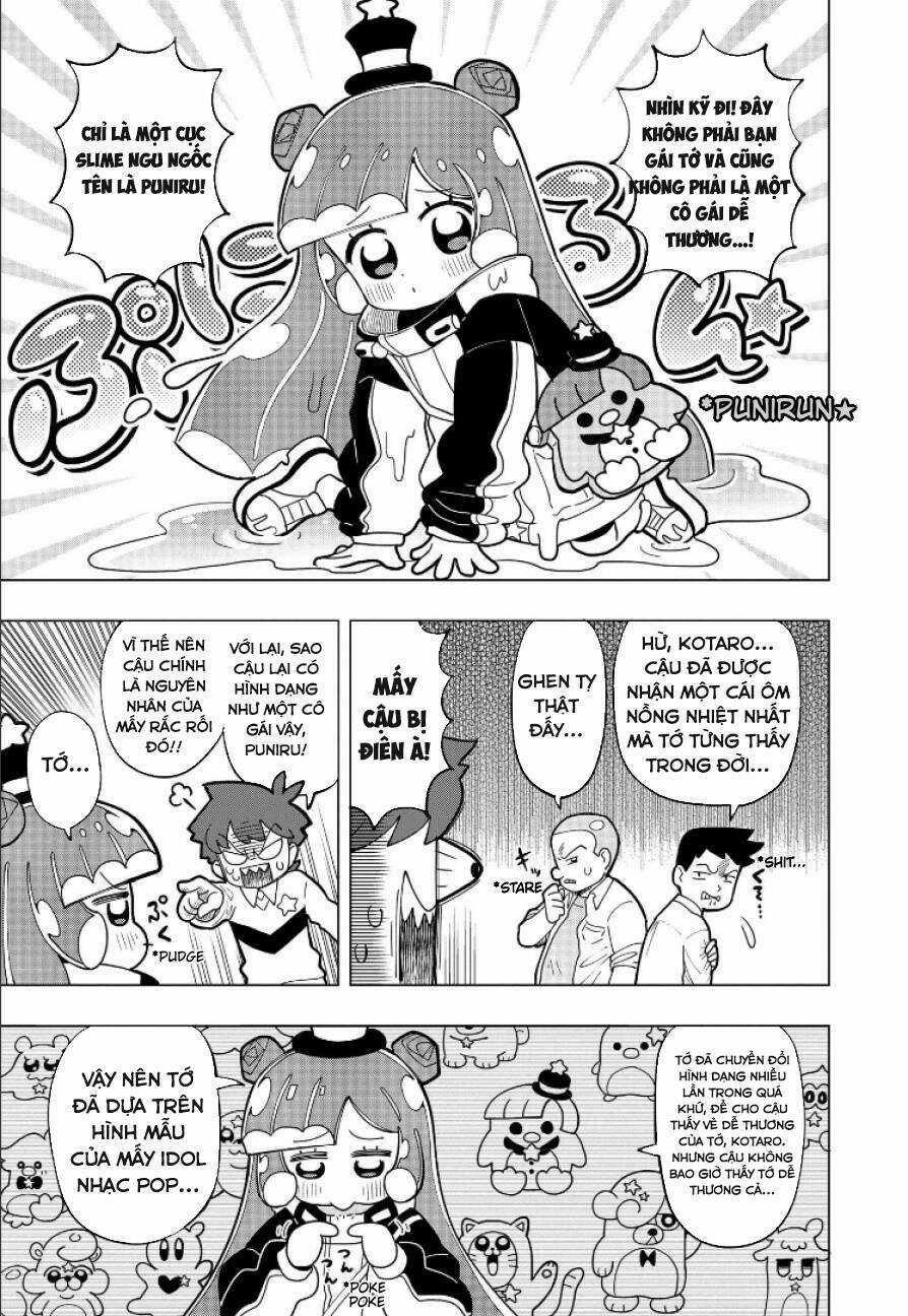 Cục Slime Dễ Thương Puniru - Chapter 2 - Trang 5