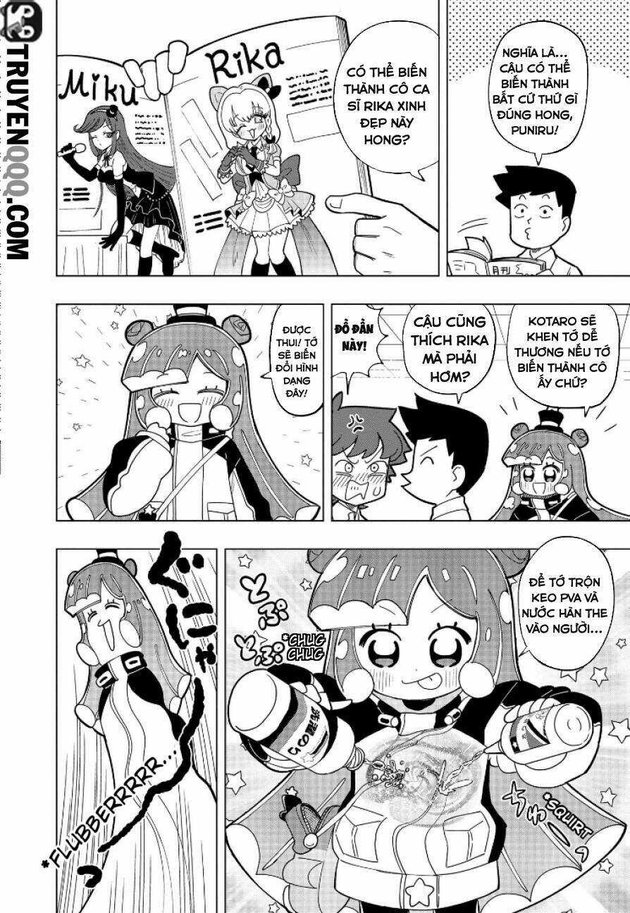 Cục Slime Dễ Thương Puniru - Chapter 2 - Trang 6