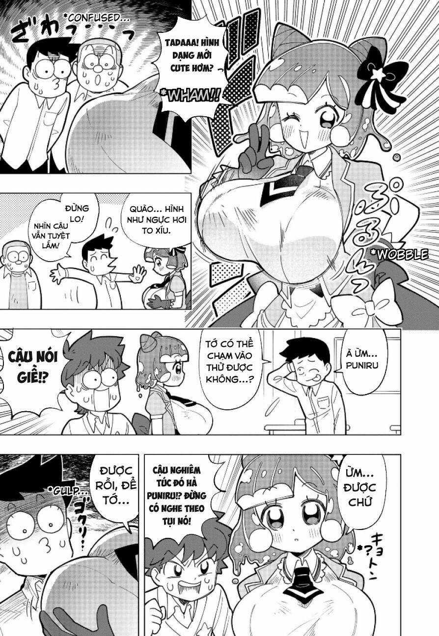 Cục Slime Dễ Thương Puniru - Chapter 2 - Trang 7