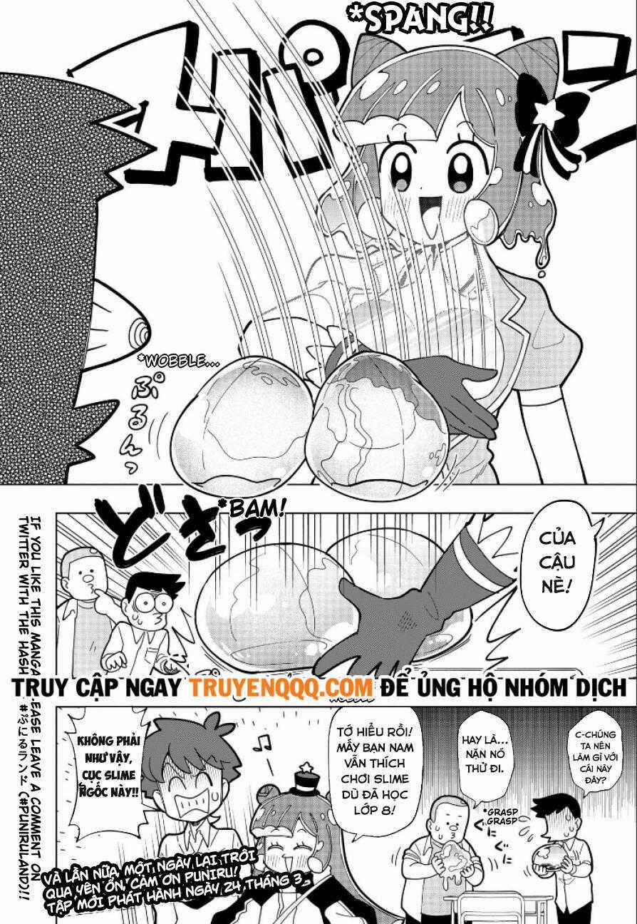 Cục Slime Dễ Thương Puniru - Chapter 2 - Trang 8