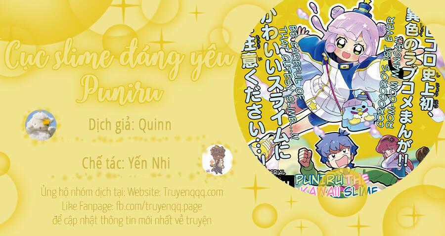 Cục Slime Dễ Thương Puniru - Chapter 2 - Trang 9