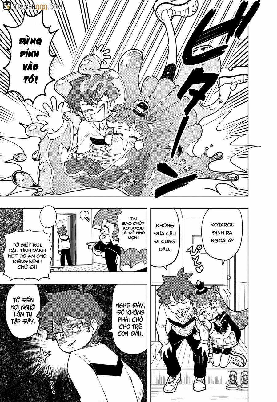 Cục Slime Dễ Thương Puniru - Chapter 3 - Trang 3