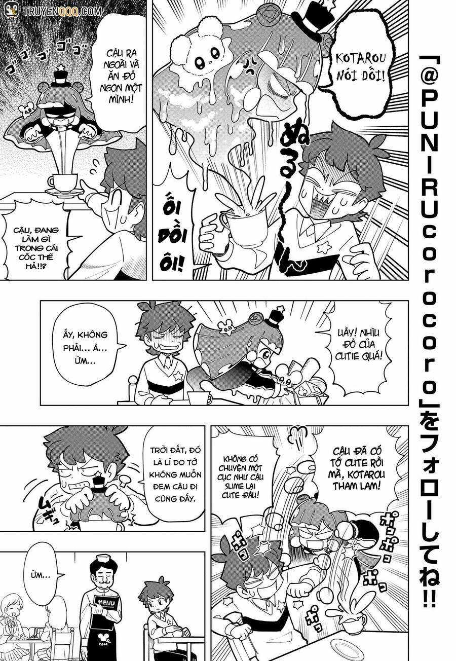 Cục Slime Dễ Thương Puniru - Chapter 3 - Trang 5