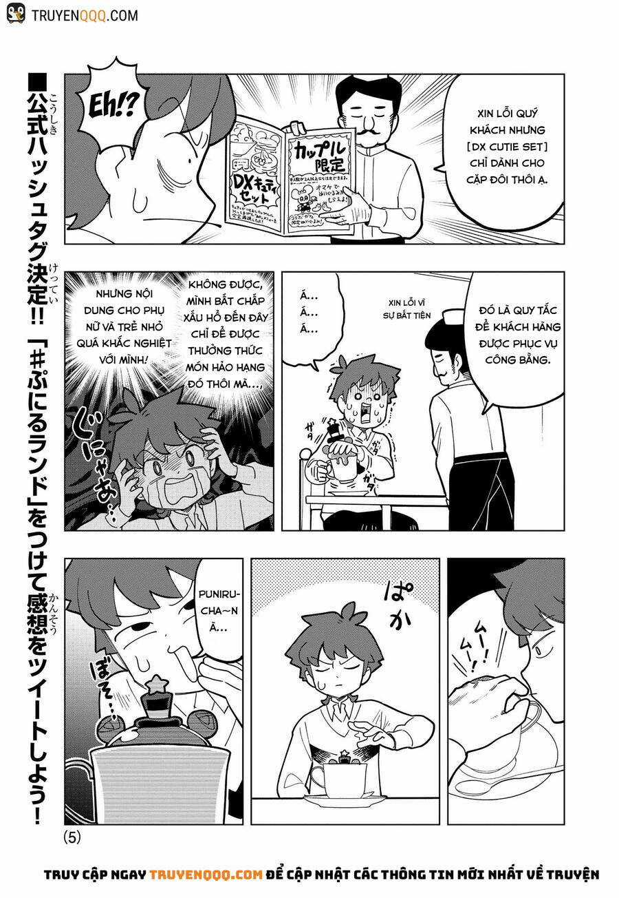 Cục Slime Dễ Thương Puniru - Chapter 3 - Trang 6