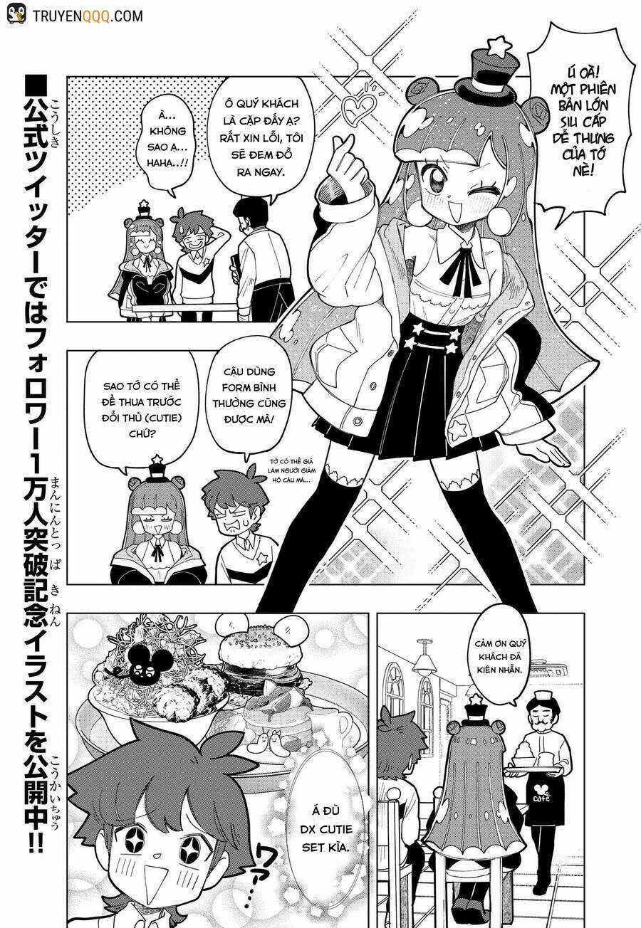 Cục Slime Dễ Thương Puniru - Chapter 3 - Trang 8