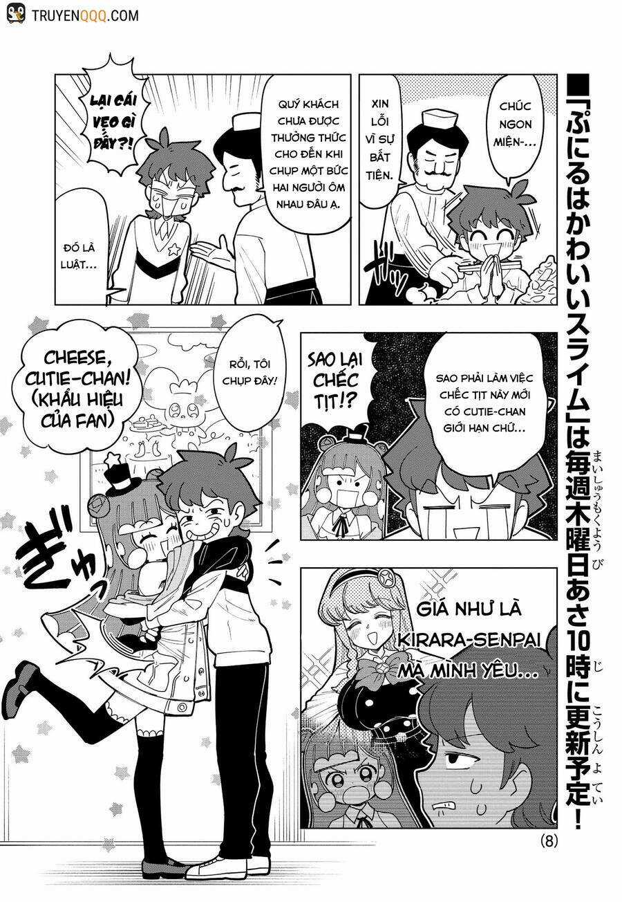 Cục Slime Dễ Thương Puniru - Chapter 3 - Trang 9