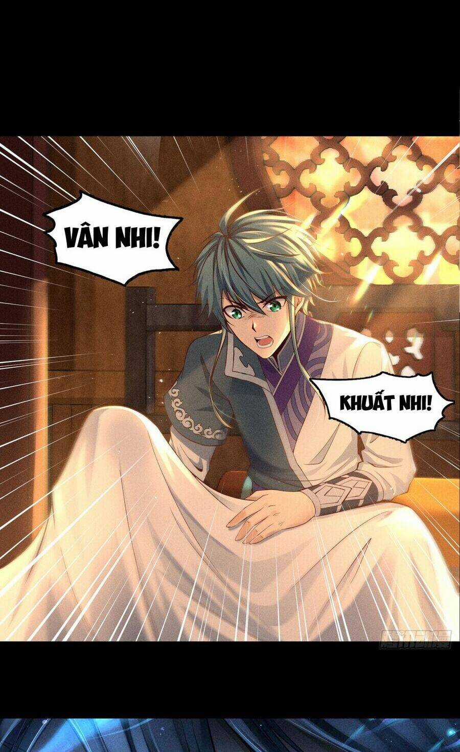 Cực Thiên Chi Chủ - Chapter 0 - Trang 39