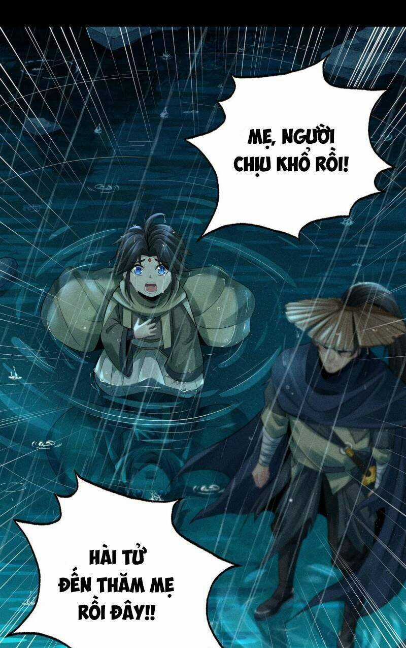 Cực Thiên Chi Chủ - Chapter 1 - Trang 13