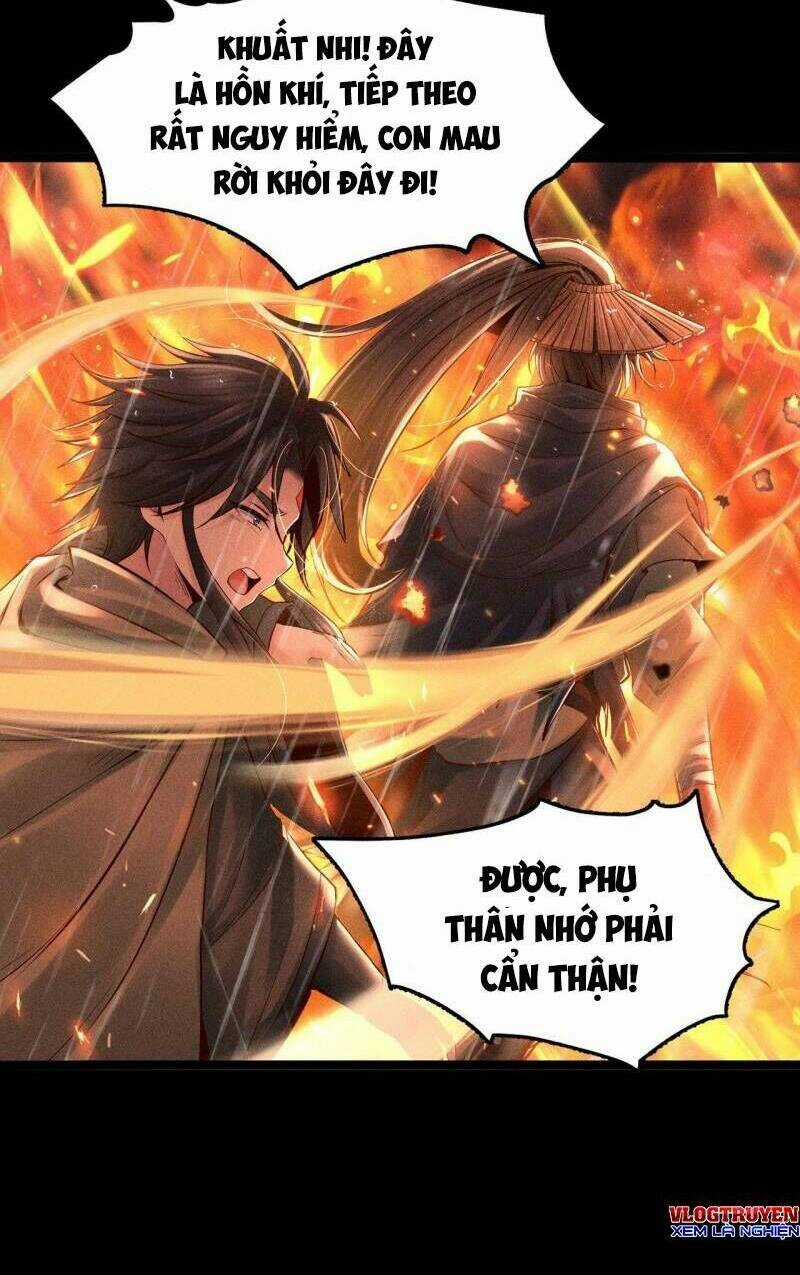 Cực Thiên Chi Chủ - Chapter 1 - Trang 18