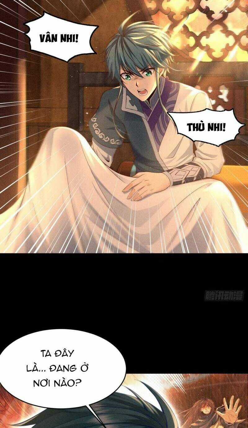 Cực Thiên Chi Chủ - Chapter 1 - Trang 52