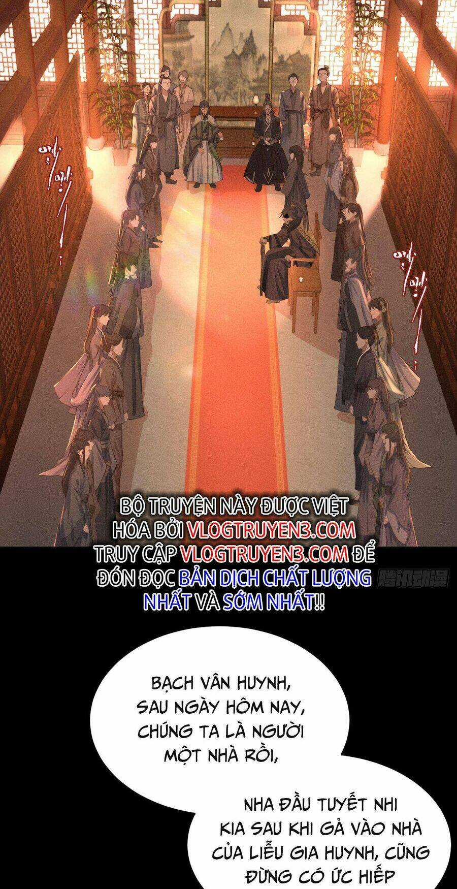 Cực Thiên Chi Chủ - Chapter 2 - Trang 15