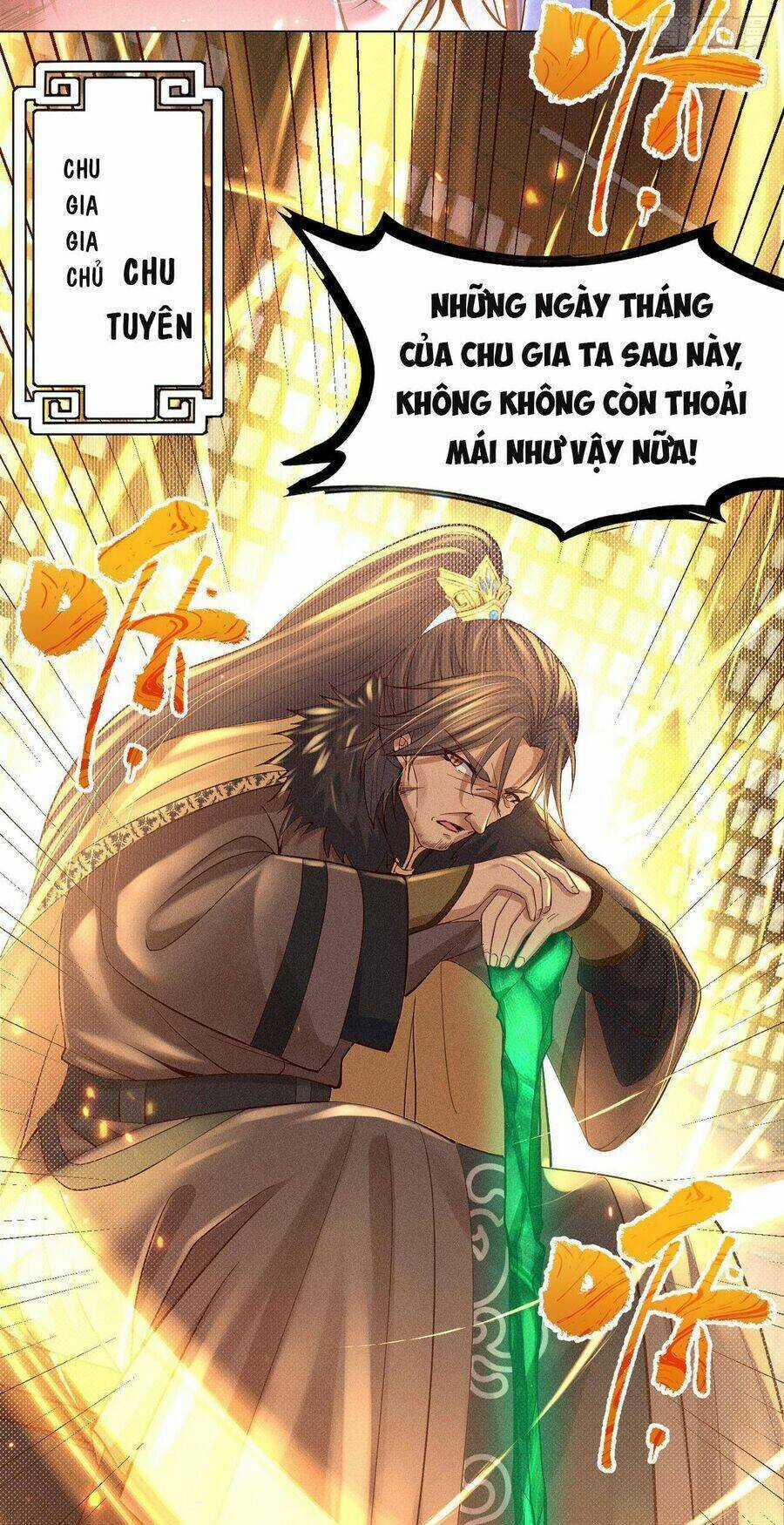 Cực Thiên Chi Chủ - Chapter 2 - Trang 19