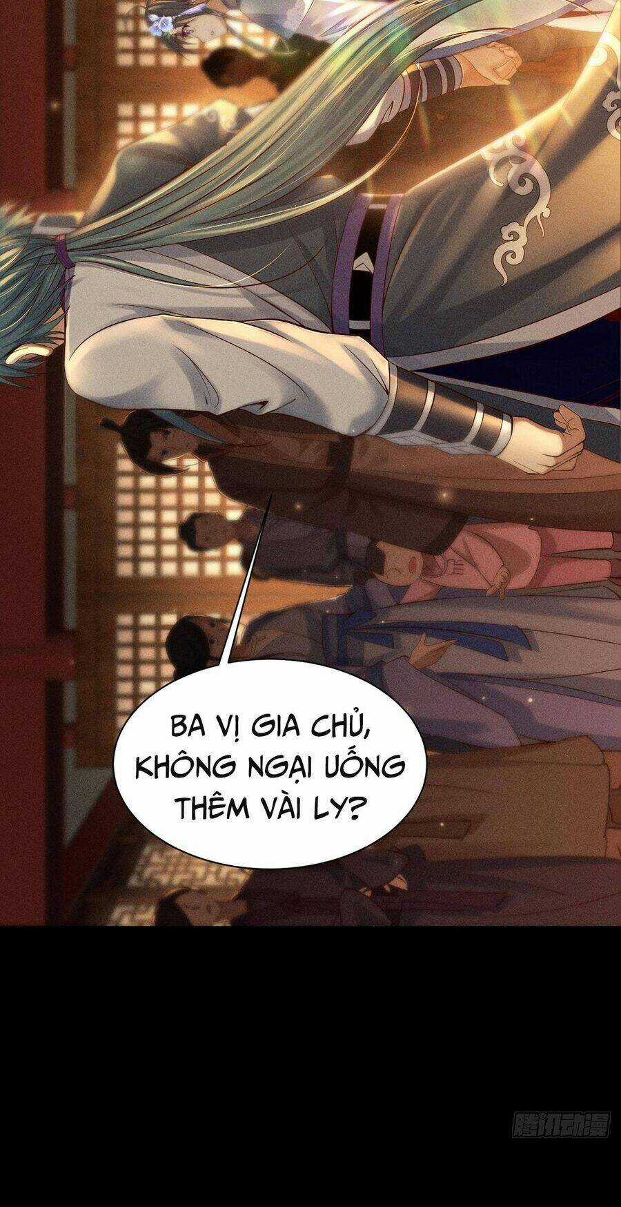 Cực Thiên Chi Chủ - Chapter 2 - Trang 23