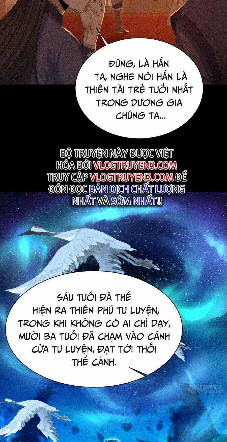 Cực Thiên Chi Chủ - Chapter 2 - Trang 29