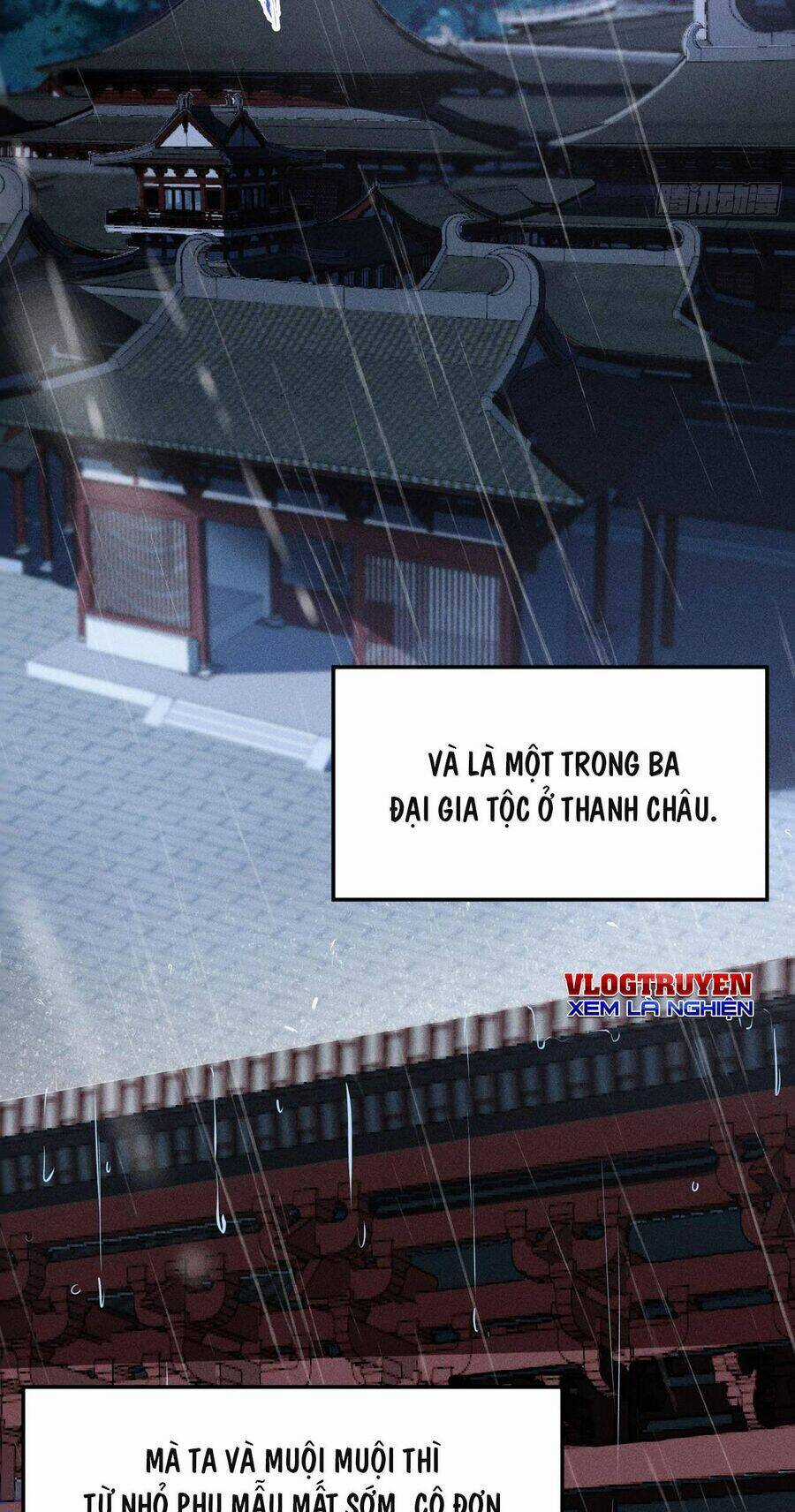 Cực Thiên Chi Chủ - Chapter 2 - Trang 4