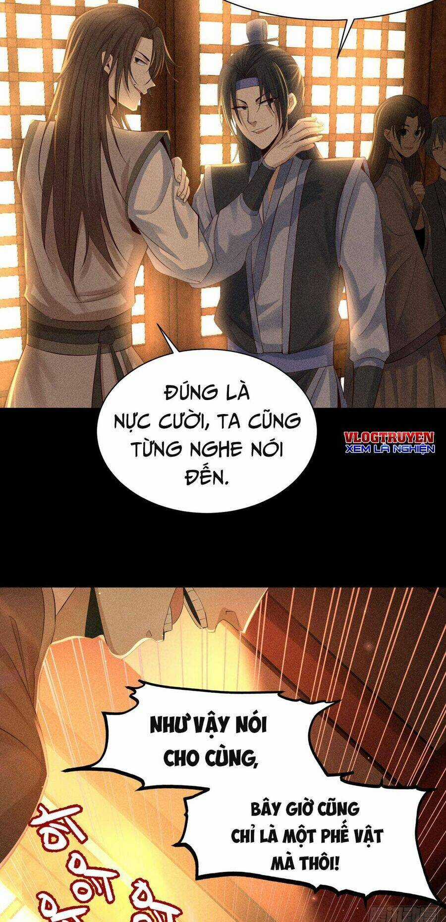 Cực Thiên Chi Chủ - Chapter 2 - Trang 31