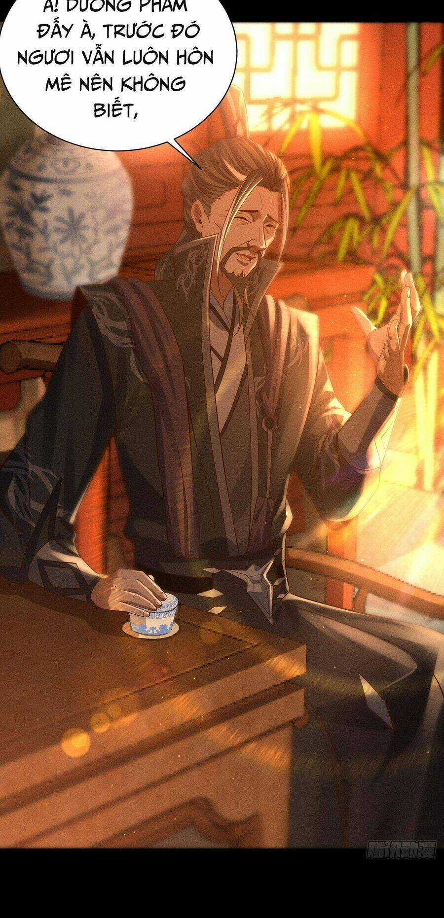 Cực Thiên Chi Chủ - Chapter 2 - Trang 33