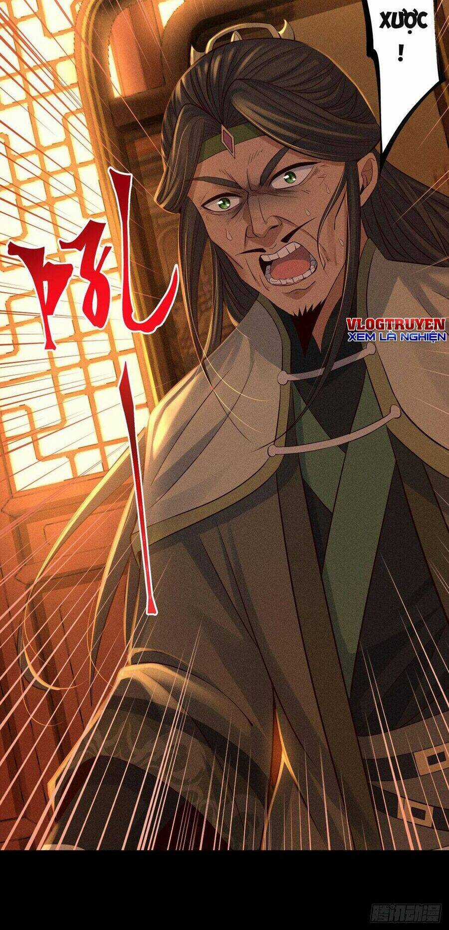 Cực Thiên Chi Chủ - Chapter 2 - Trang 40