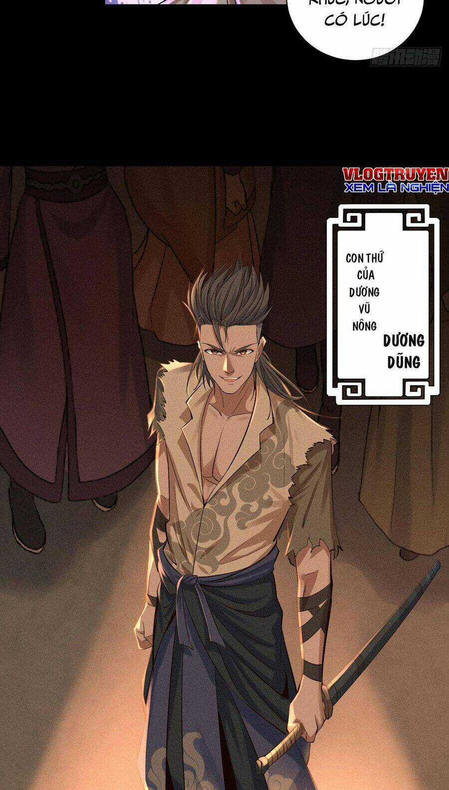 Cực Thiên Chi Chủ - Chapter 2 - Trang 44