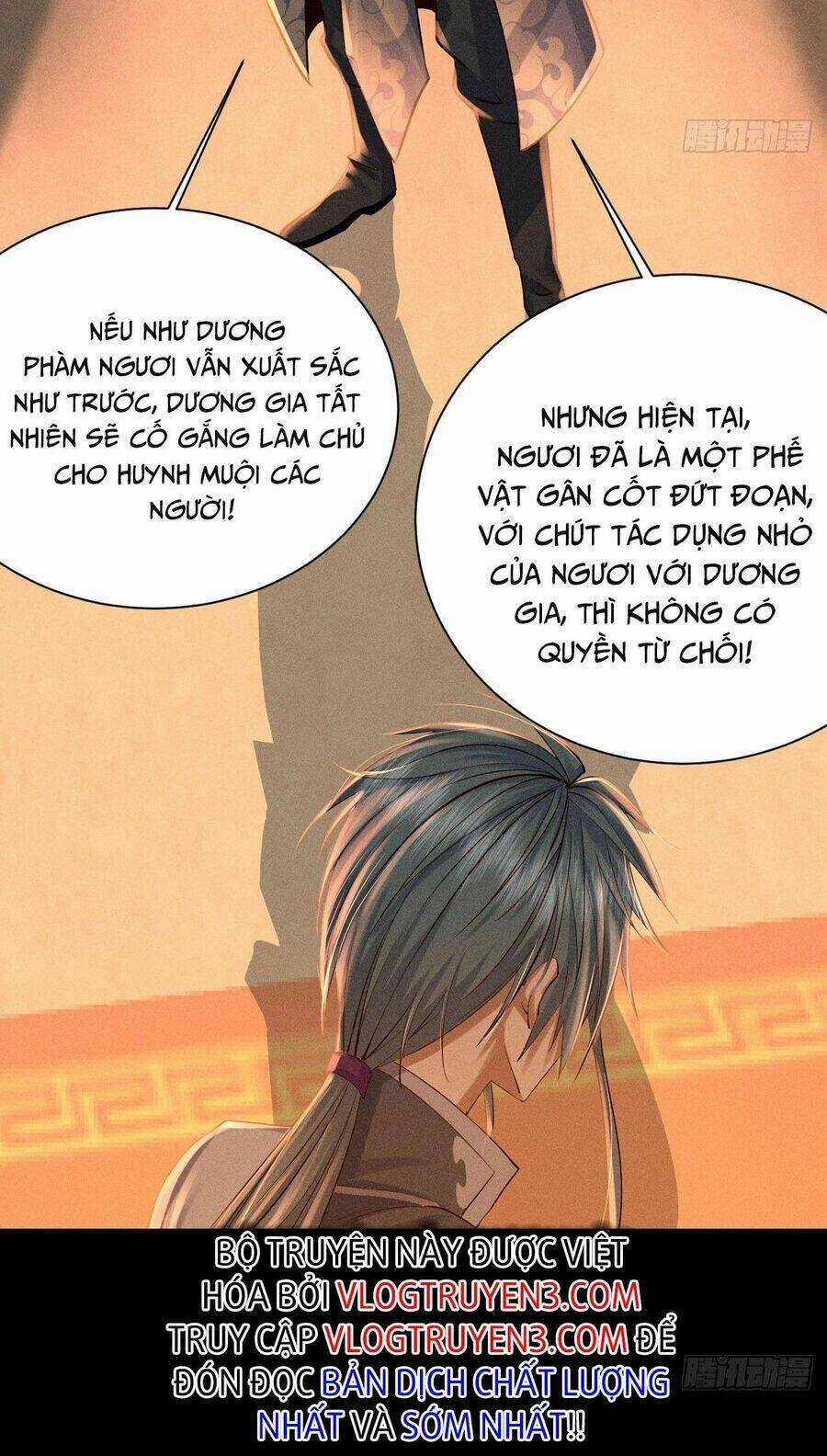 Cực Thiên Chi Chủ - Chapter 2 - Trang 45