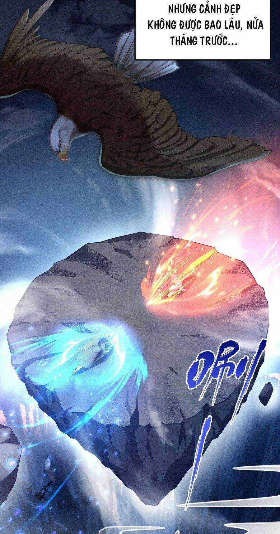 Cực Thiên Chi Chủ - Chapter 2 - Trang 7