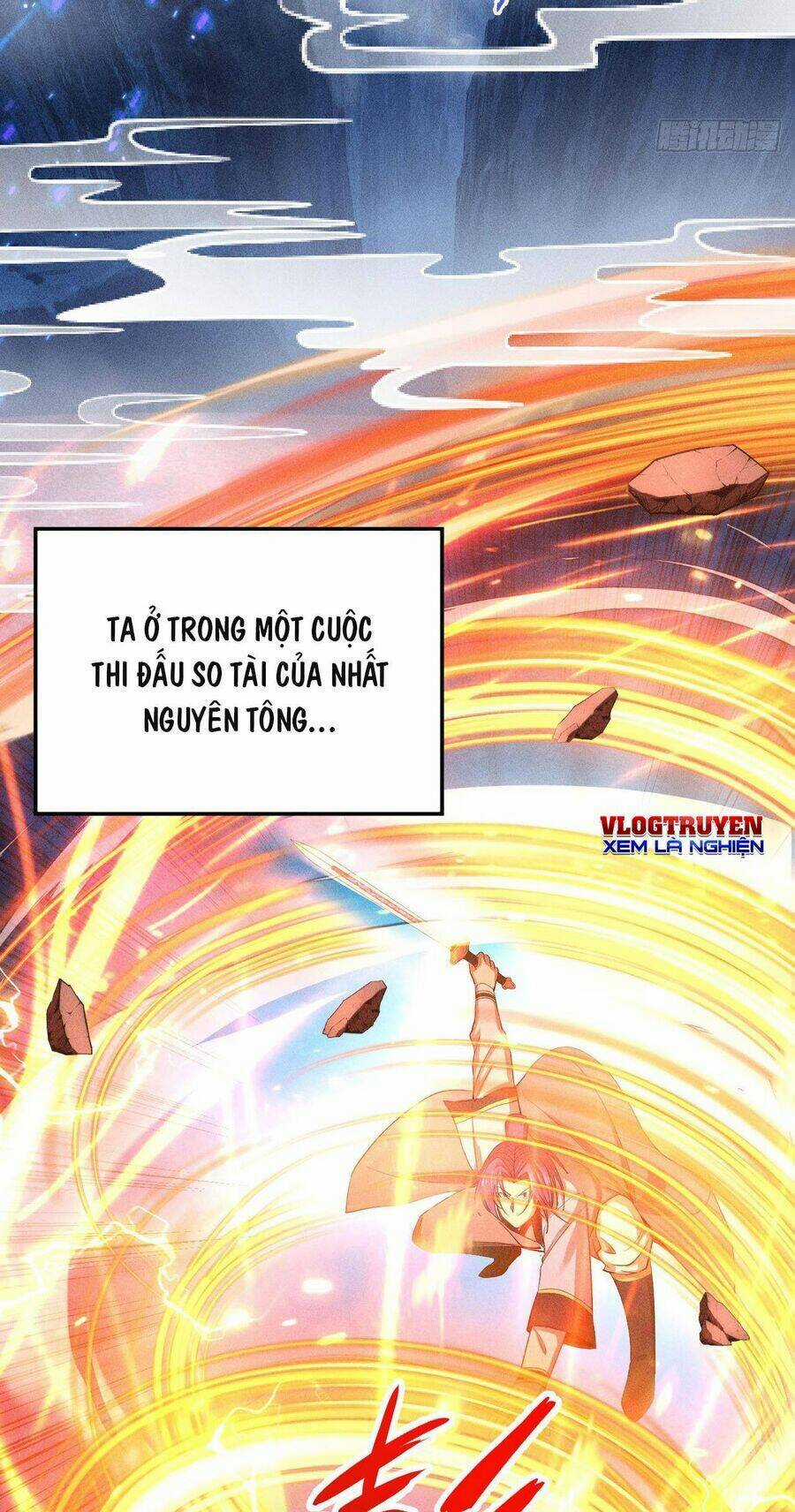 Cực Thiên Chi Chủ - Chapter 2 - Trang 8