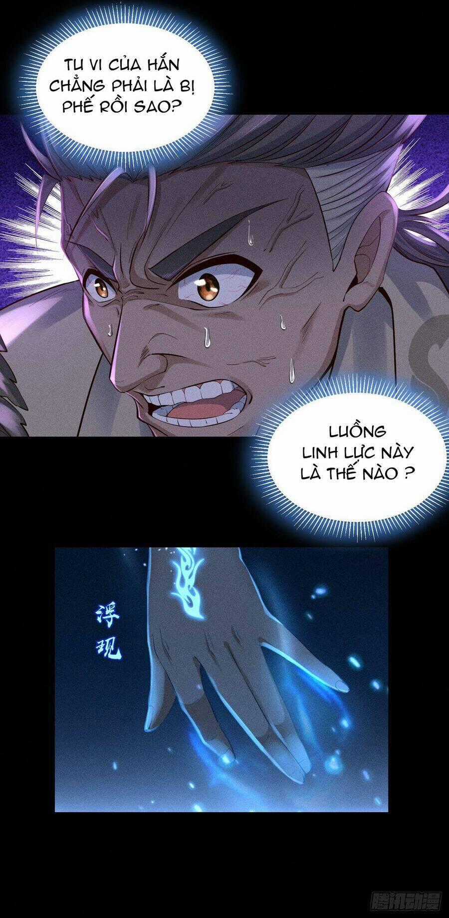 Cực Thiên Chi Chủ - Chapter 3 - Trang 1