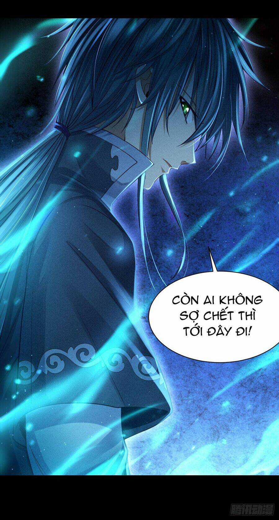 Cực Thiên Chi Chủ - Chapter 3 - Trang 12