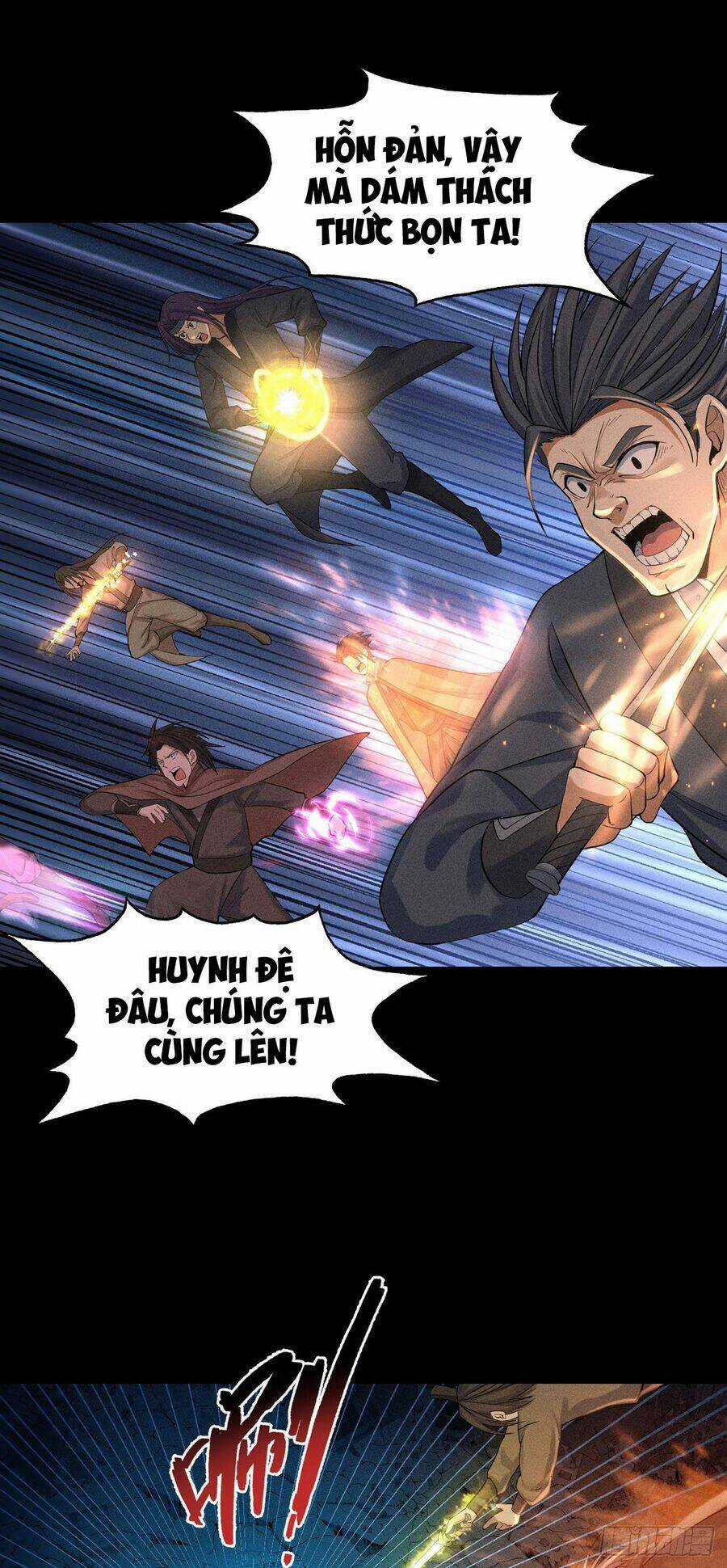 Cực Thiên Chi Chủ - Chapter 3 - Trang 13
