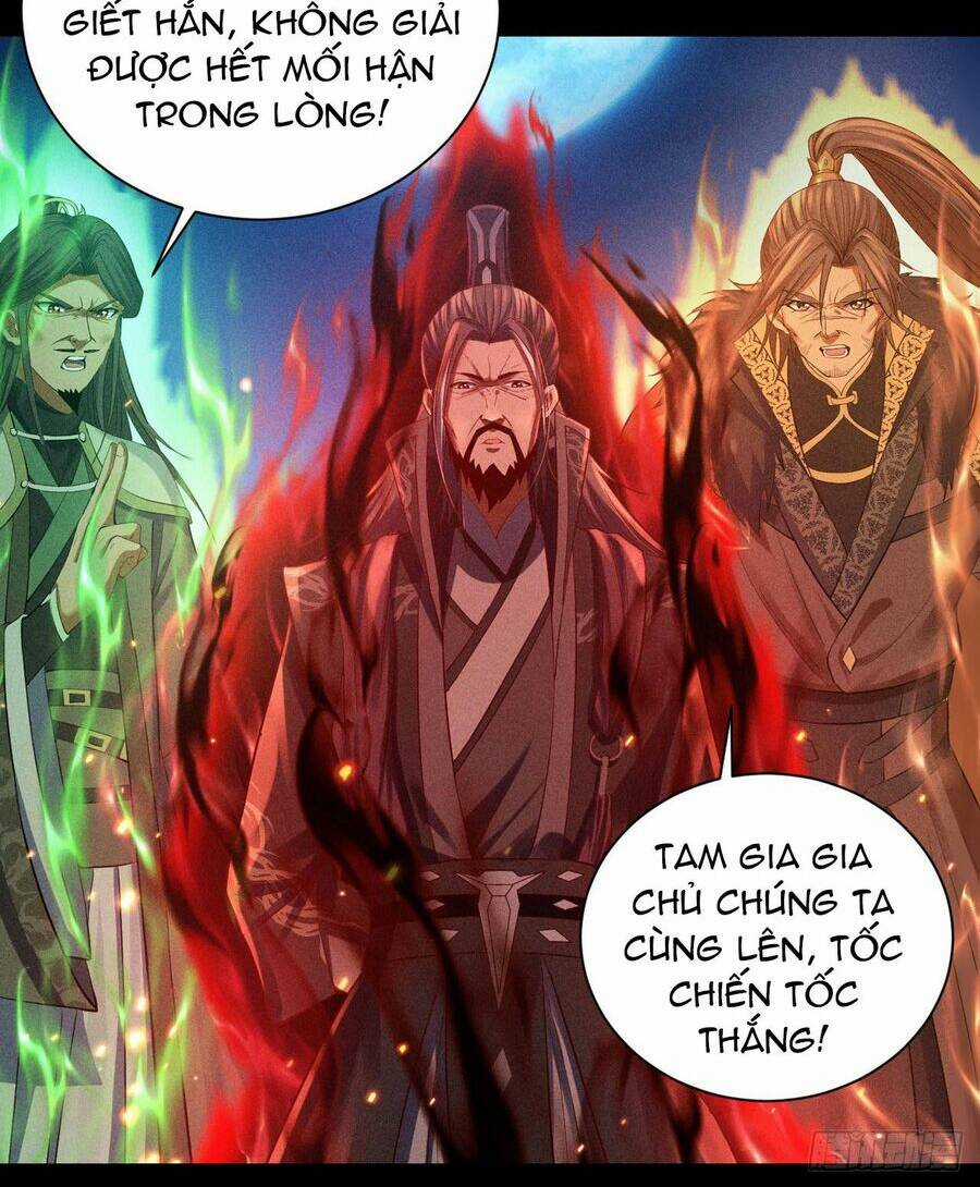 Cực Thiên Chi Chủ - Chapter 3 - Trang 18